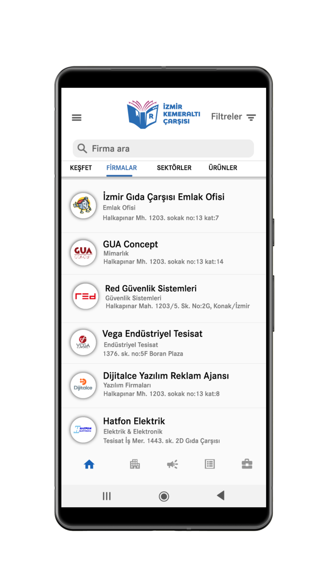 firmalar